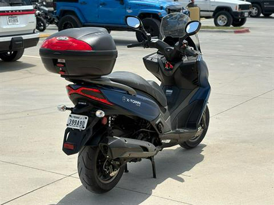 2020 Kymco X-Town 300i ABS