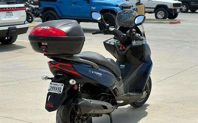 2020 Kymco X-Town 300i ABS