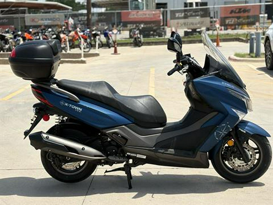 2020 Kymco X-Town 300i ABS