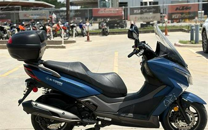 2020 Kymco X-Town 300i ABS