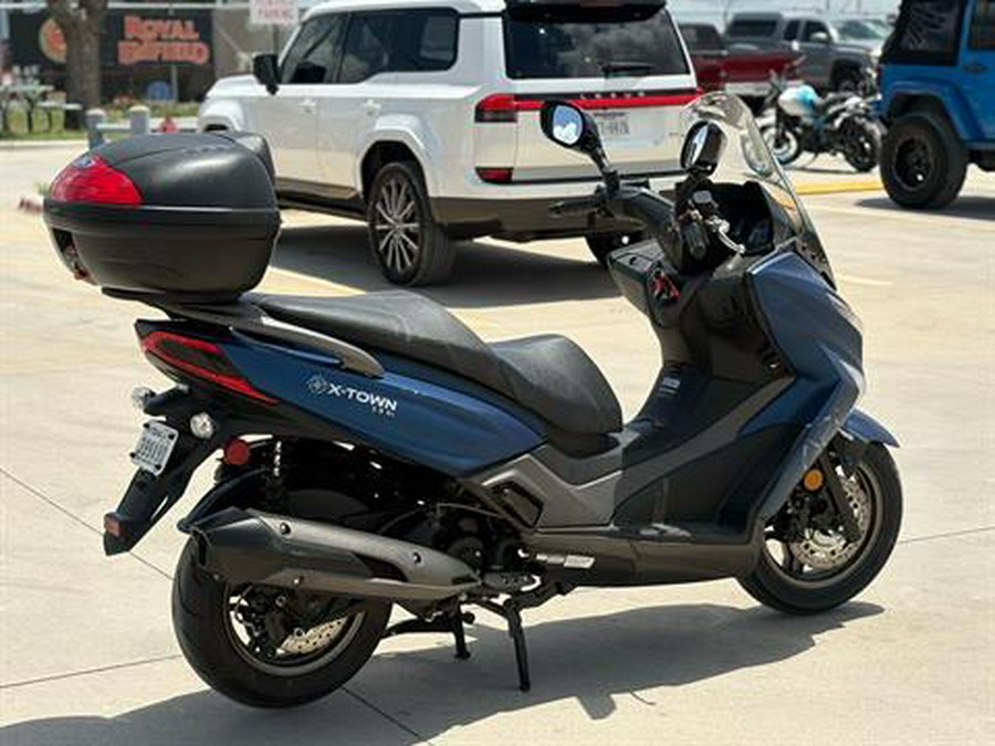 2020 Kymco X-Town 300i ABS