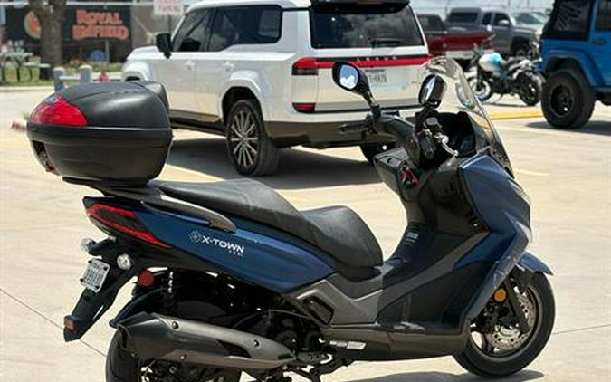 2020 Kymco X-Town 300i ABS
