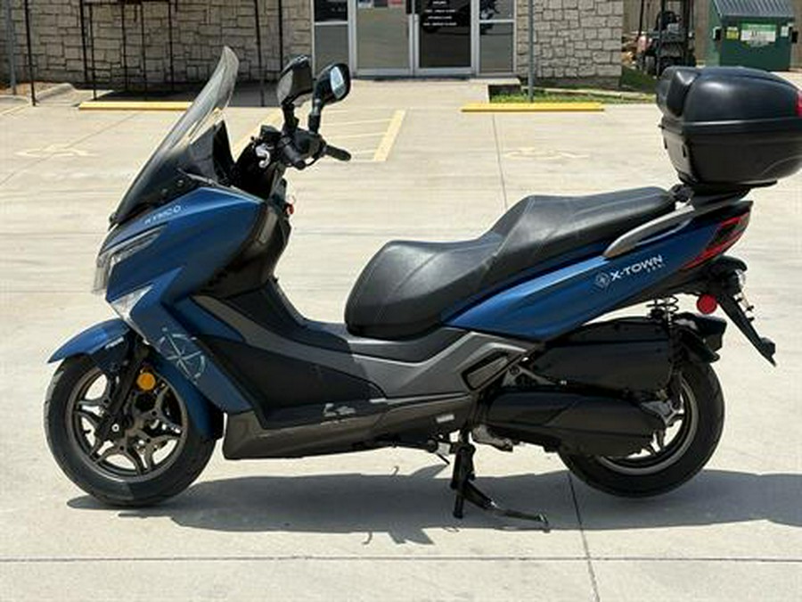2020 Kymco X-Town 300i ABS