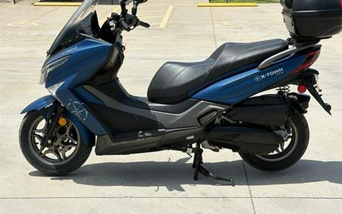 2020 Kymco X-Town 300i ABS