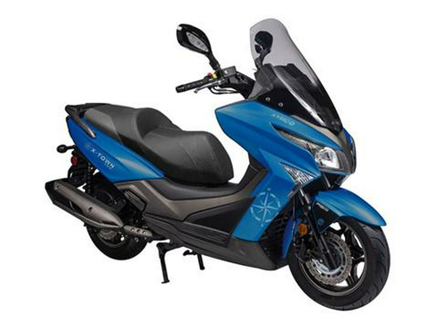 2020 Kymco X-Town 300i ABS