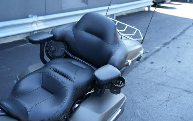 2018 Harley-Davidson FLHTK - Ultra Limited
