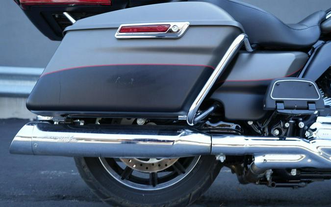 2018 Harley-Davidson FLHTK - Ultra Limited