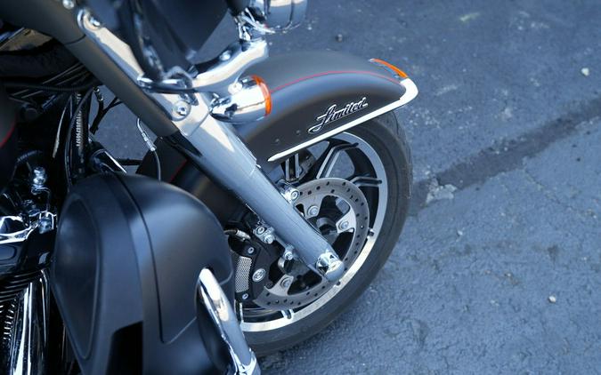2018 Harley-Davidson FLHTK - Ultra Limited