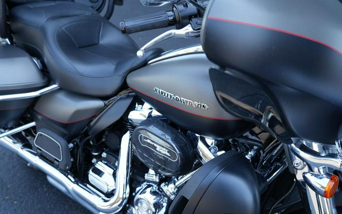 2018 Harley-Davidson FLHTK - Ultra Limited