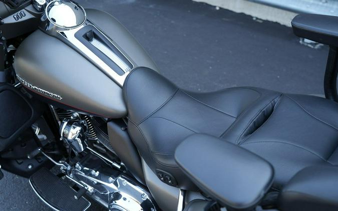 2018 Harley-Davidson FLHTK - Ultra Limited