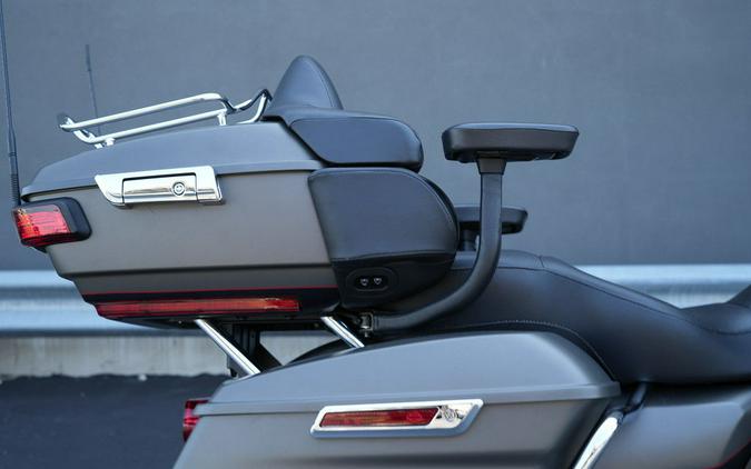 2018 Harley-Davidson FLHTK - Ultra Limited