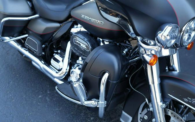 2018 Harley-Davidson FLHTK - Ultra Limited