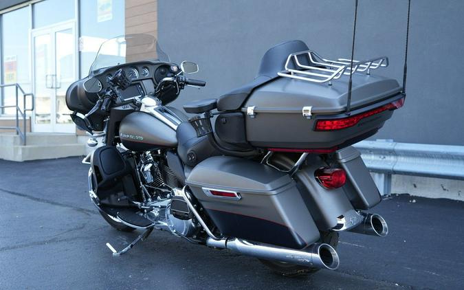 2018 Harley-Davidson FLHTK - Ultra Limited