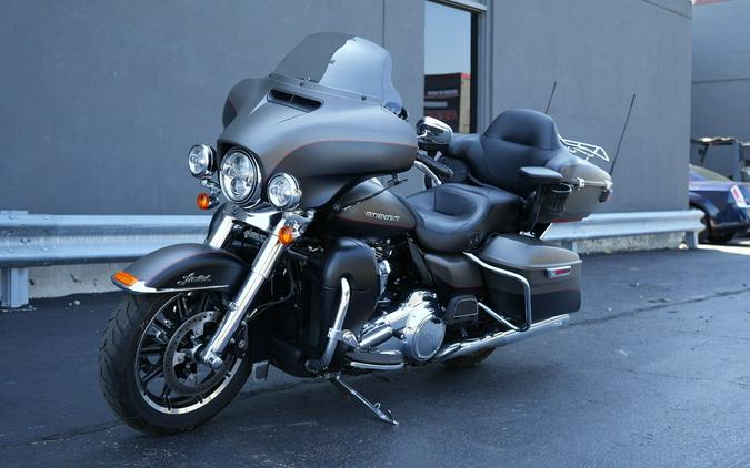 2018 Harley-Davidson FLHTK - Ultra Limited