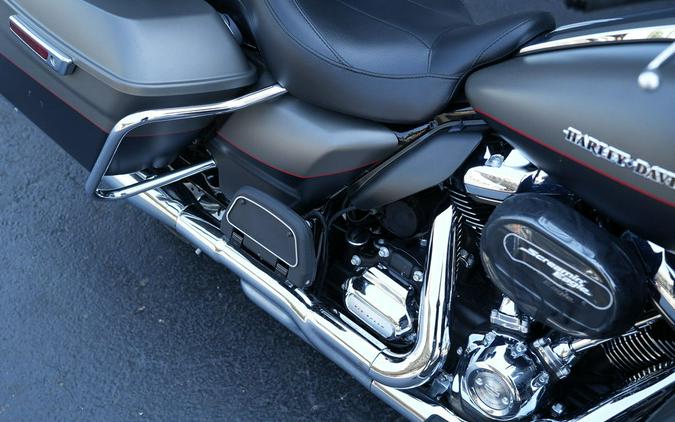 2018 Harley-Davidson FLHTK - Ultra Limited