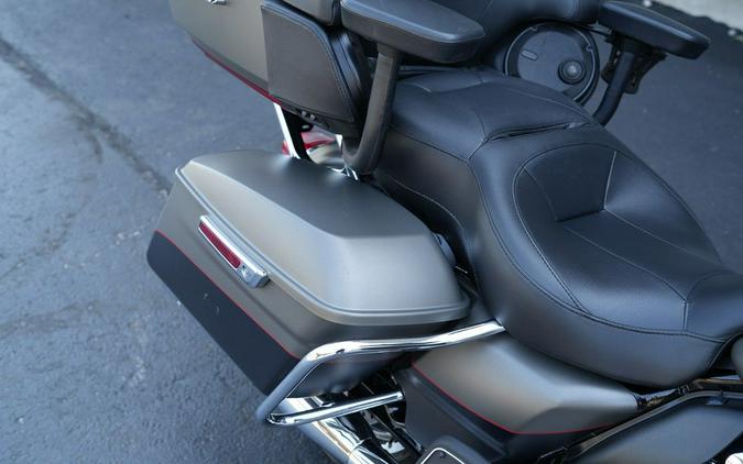 2018 Harley-Davidson FLHTK - Ultra Limited
