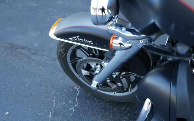 2018 Harley-Davidson FLHTK - Ultra Limited