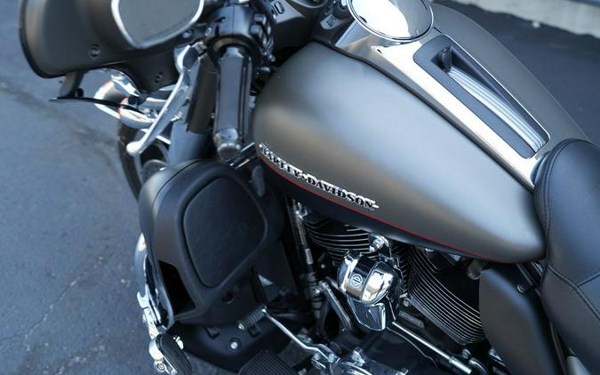 2018 Harley-Davidson FLHTK - Ultra Limited