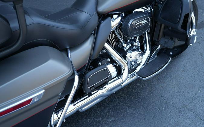 2018 Harley-Davidson FLHTK - Ultra Limited