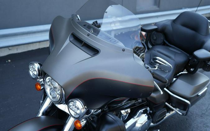 2018 Harley-Davidson FLHTK - Ultra Limited