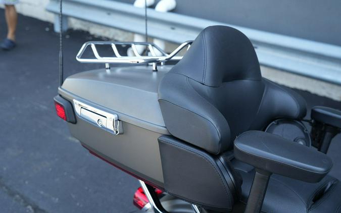 2018 Harley-Davidson FLHTK - Ultra Limited