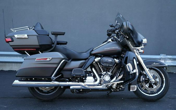 2018 Harley-Davidson FLHTK - Ultra Limited