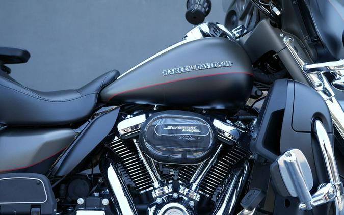 2018 Harley-Davidson FLHTK - Ultra Limited