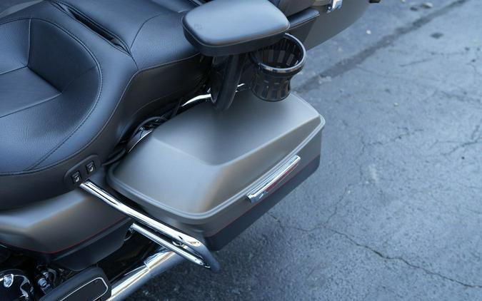 2018 Harley-Davidson FLHTK - Ultra Limited