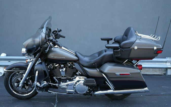 2018 Harley-Davidson FLHTK - Ultra Limited
