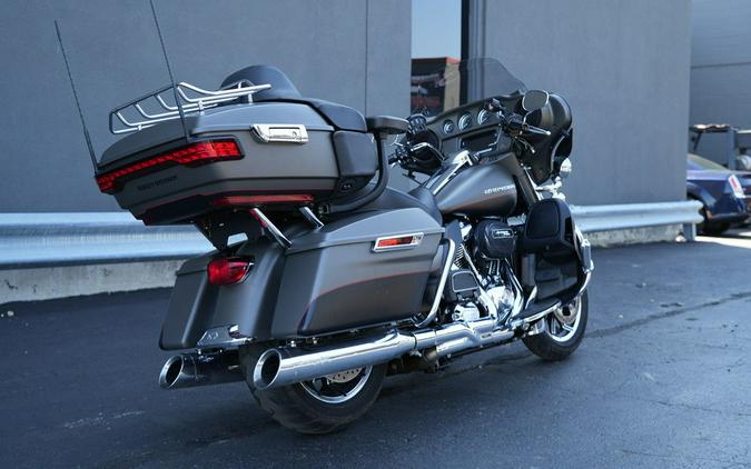 2018 Harley-Davidson FLHTK - Ultra Limited