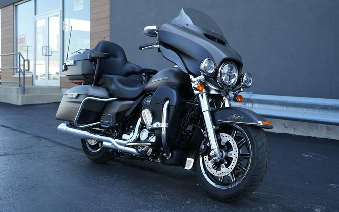2018 Harley-Davidson FLHTK - Ultra Limited