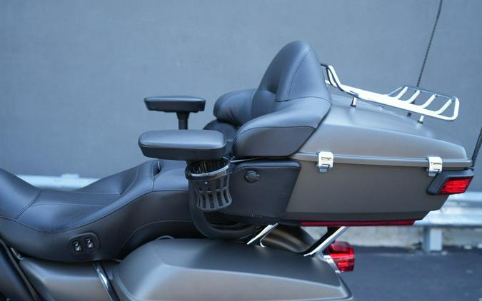 2018 Harley-Davidson FLHTK - Ultra Limited