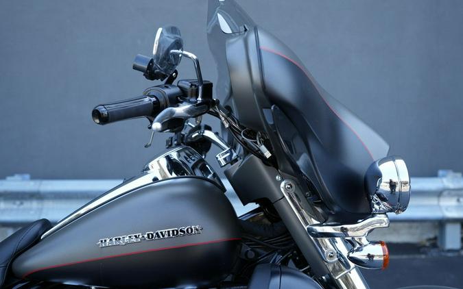 2018 Harley-Davidson FLHTK - Ultra Limited