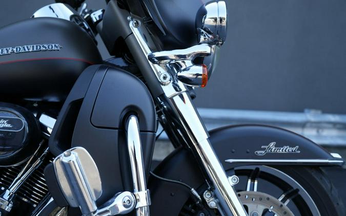 2018 Harley-Davidson FLHTK - Ultra Limited