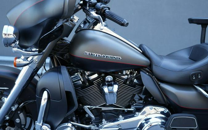 2018 Harley-Davidson FLHTK - Ultra Limited