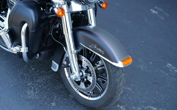 2018 Harley-Davidson FLHTK - Ultra Limited