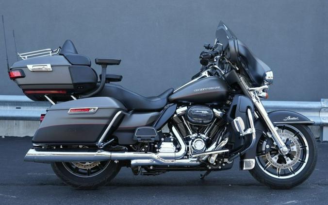 2018 Harley-Davidson FLHTK - Ultra Limited