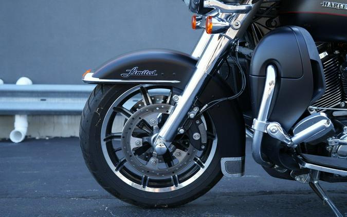 2018 Harley-Davidson FLHTK - Ultra Limited