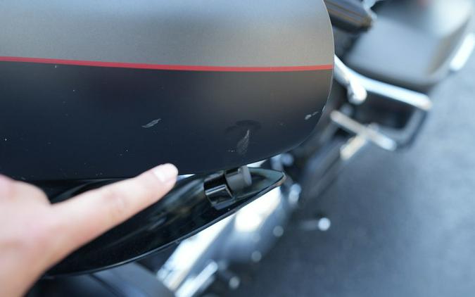 2018 Harley-Davidson FLHTK - Ultra Limited