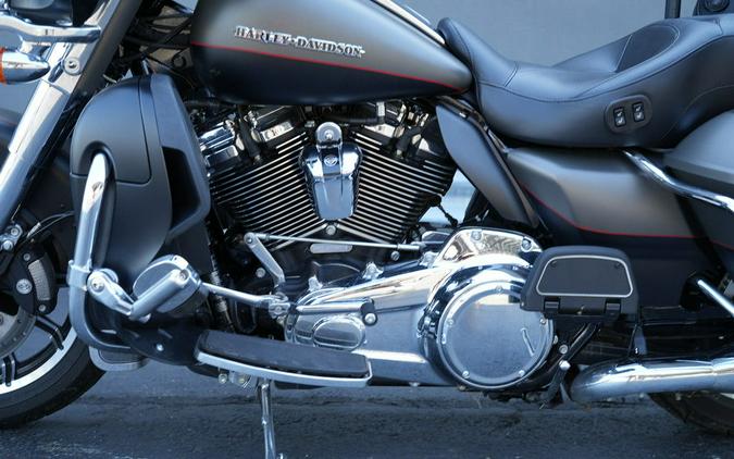 2018 Harley-Davidson FLHTK - Ultra Limited