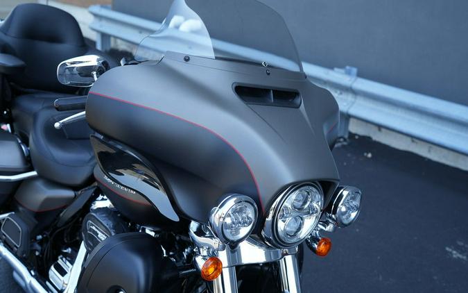 2018 Harley-Davidson FLHTK - Ultra Limited