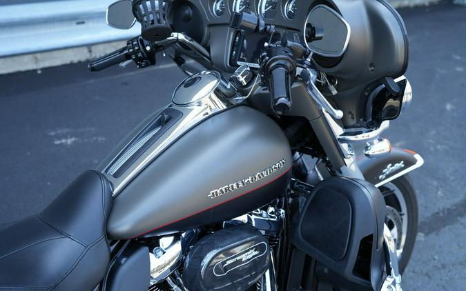2018 Harley-Davidson FLHTK - Ultra Limited