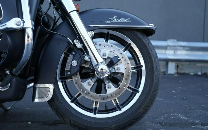 2018 Harley-Davidson FLHTK - Ultra Limited