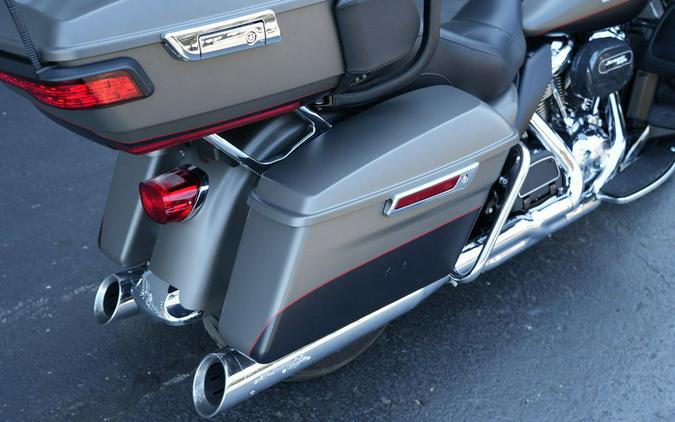 2018 Harley-Davidson FLHTK - Ultra Limited