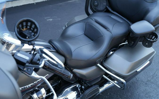 2018 Harley-Davidson FLHTK - Ultra Limited
