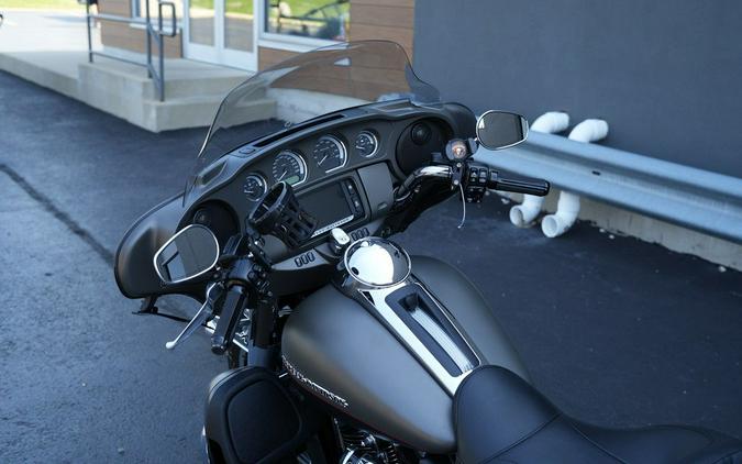 2018 Harley-Davidson FLHTK - Ultra Limited