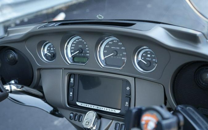 2018 Harley-Davidson FLHTK - Ultra Limited