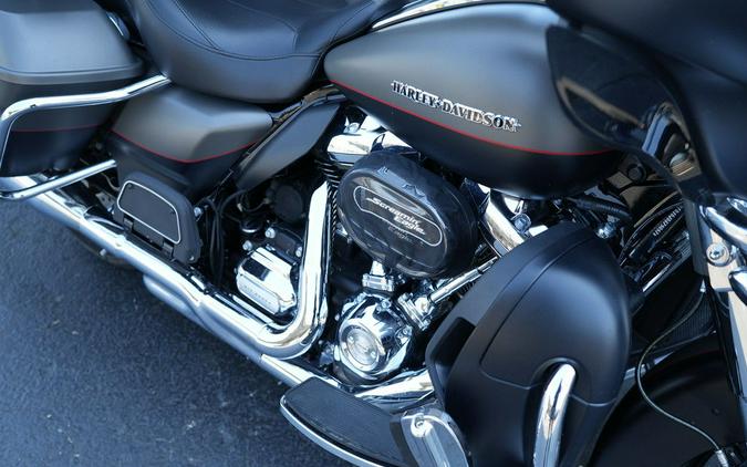 2018 Harley-Davidson FLHTK - Ultra Limited