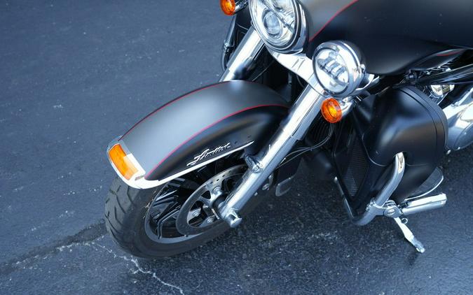 2018 Harley-Davidson FLHTK - Ultra Limited
