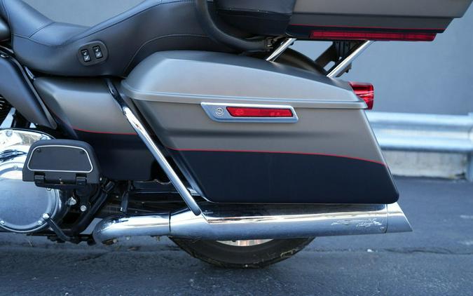 2018 Harley-Davidson FLHTK - Ultra Limited